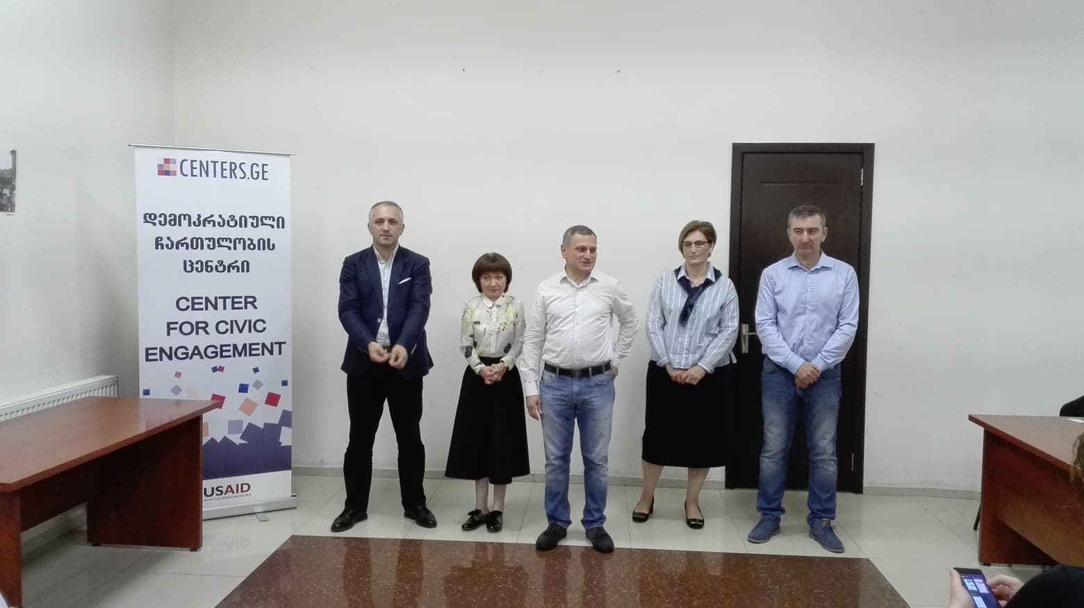 აჭარის მთავრობის თავმჯდომარეობის კანდიდატად ოპოზიციის მიერ დასახელებულმა არმაზ ახვლედიანმა მთავრობის წევრობის კანდიდატები წარადგინა
