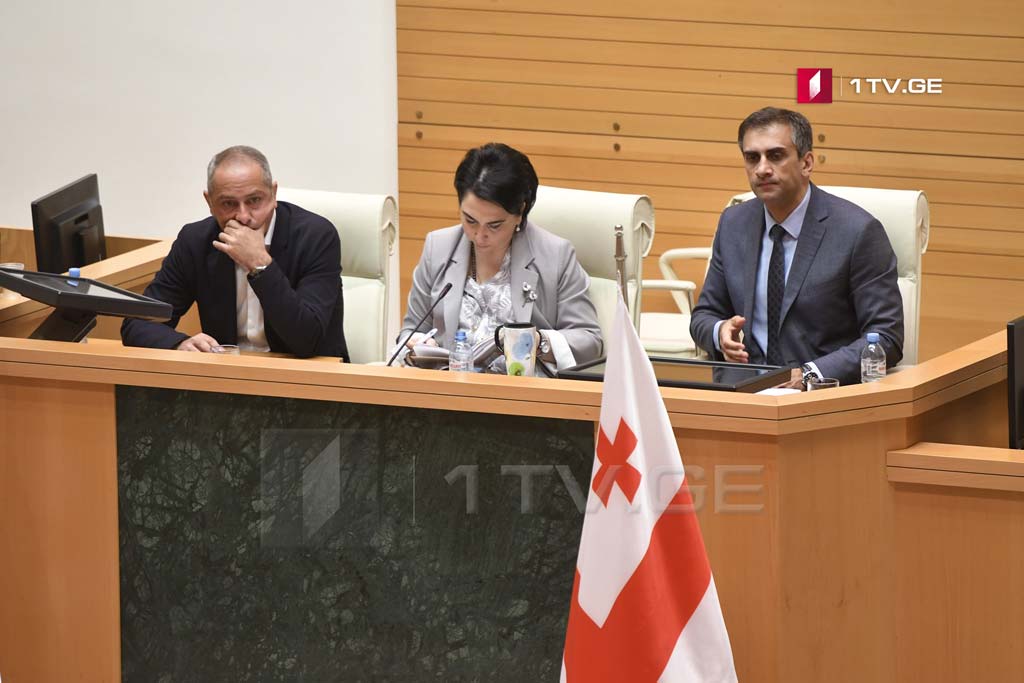 ირაკლი სესიაშვილი - თეა წულუკიანთან ერთად ნებისმიერ შავ პიარს გავუძლებ