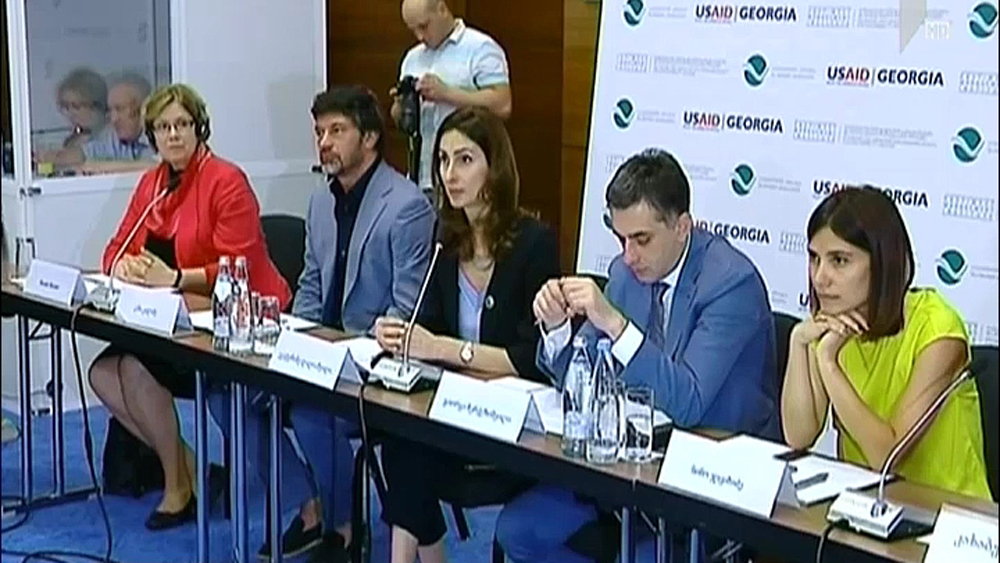 ავტომობილების მავნე გამონაბოლქვის პრობლემა თბილისში