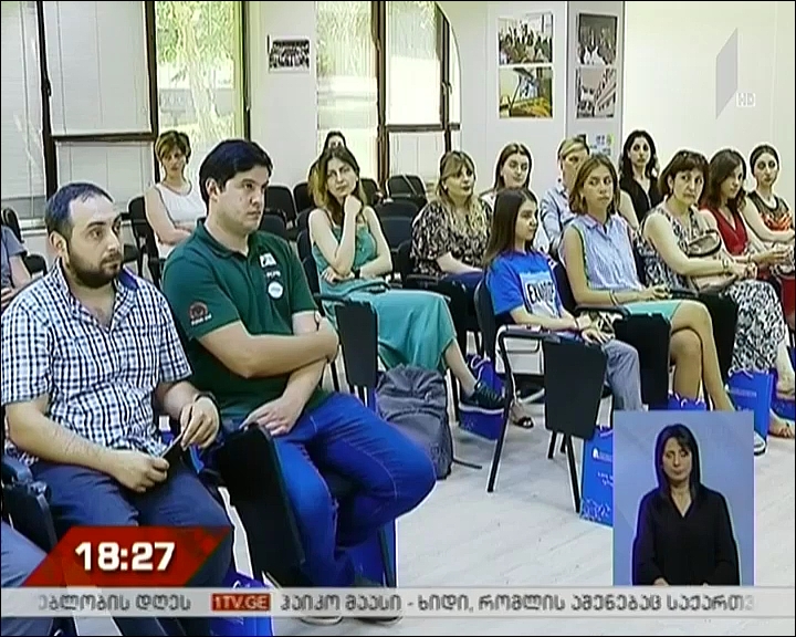 სასტიპენდიო პროგრამების გამარჯვებულების გამოვლენა