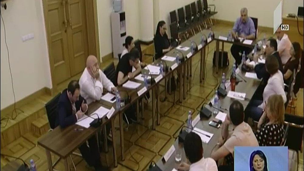 არასრულწლოვანი მოწმეების გამოკითხვა