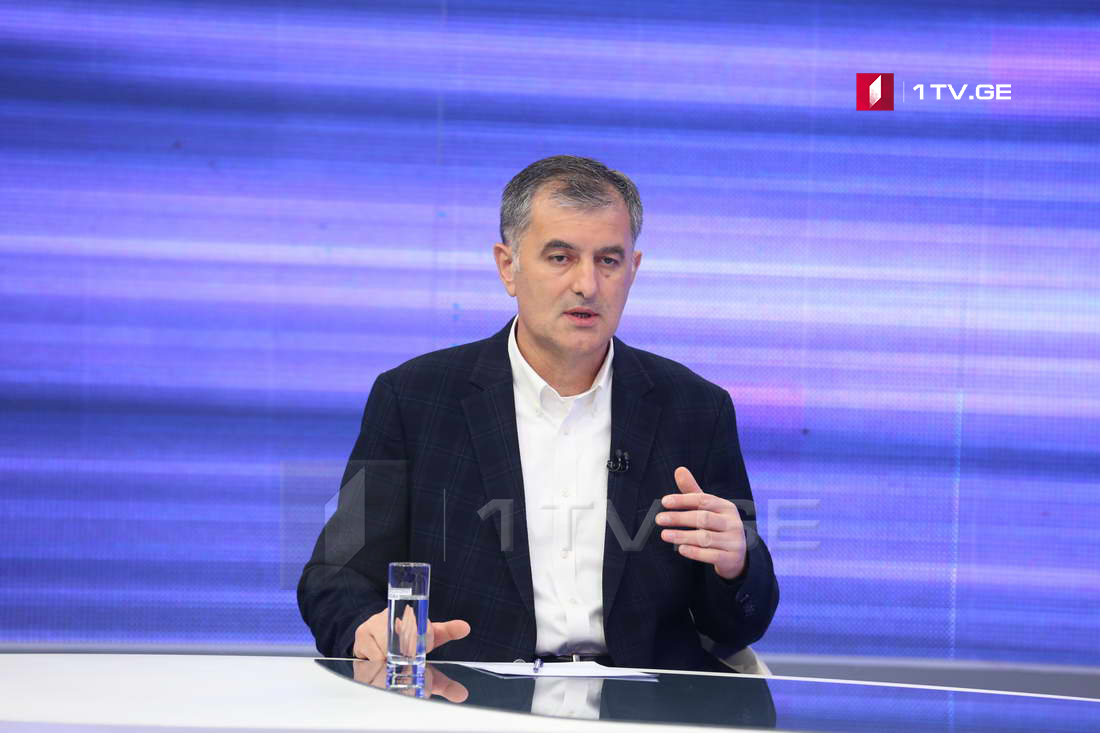 სოზარ სუბარი - შალვა თადუმაძე დღეს რომ მთავარი პროკურორია, ეს სამოქალაქო საზოგადოების ერთგვარი გამარჯვებაცაა
