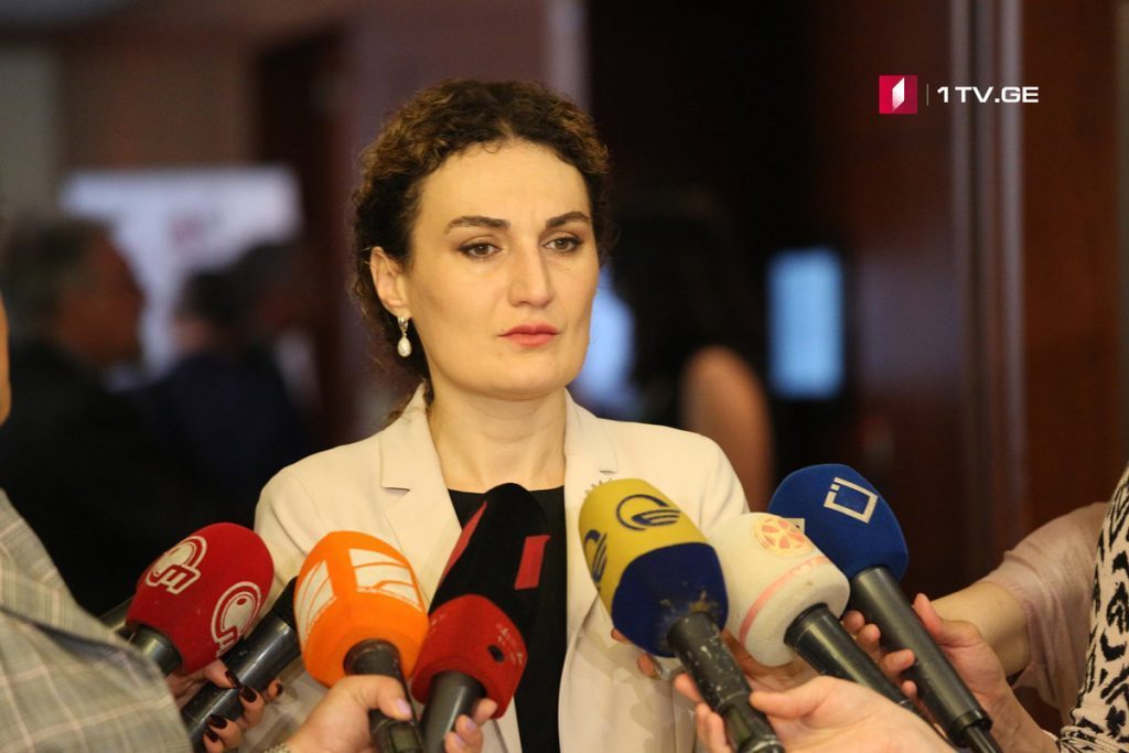Պատասխանները, որ Ռուսաստանը կապ չունի Արչիլ Տատունաշվիլիի գործի հետ անընդունելի են. Քեթևան Ցիխելաշվիլի