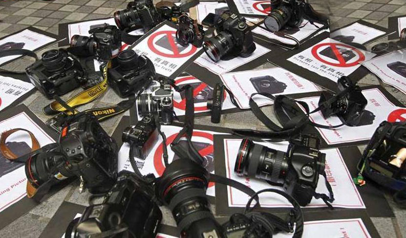 მსოფლიოში ექვსი თვის განმავლობაში 66 ჟურნალისტი მოკლეს