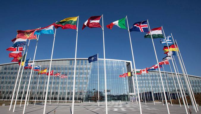 Declaration of Georgia-NATO Commission: Georgia will become NATO member