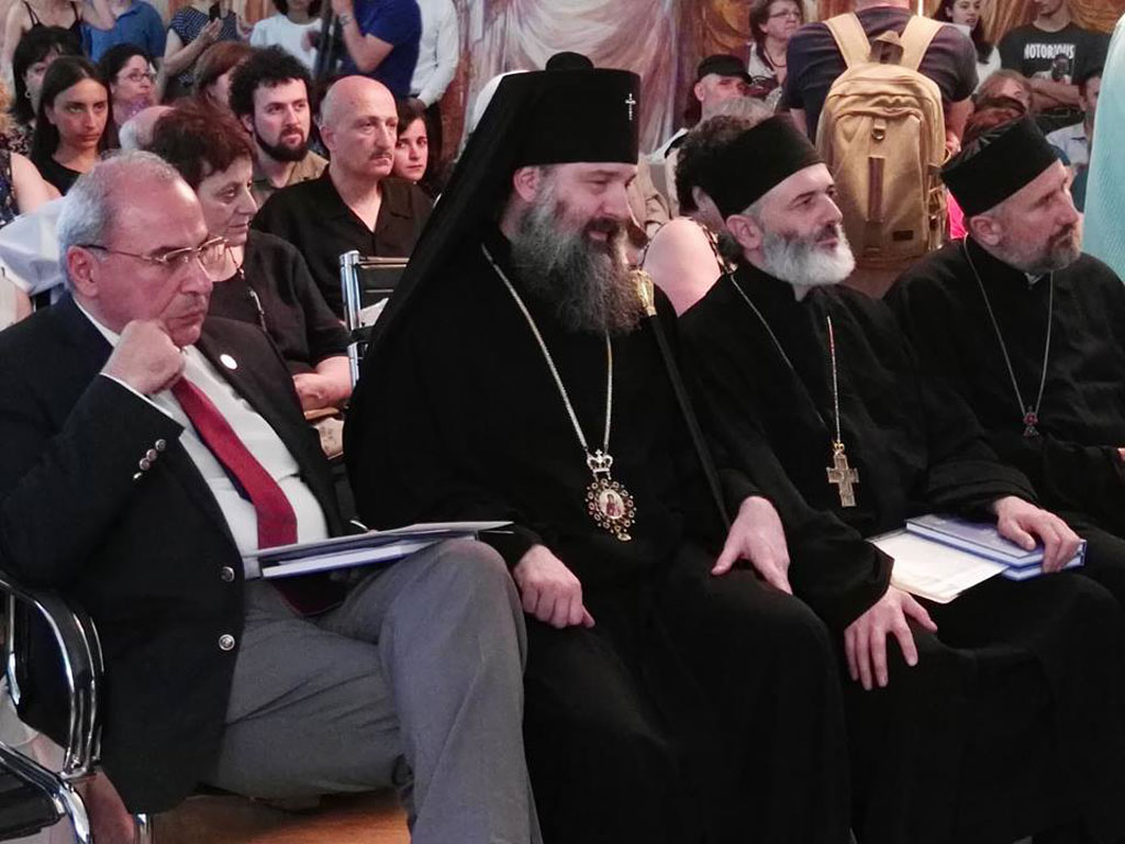 “მამა" შვილების მოგონებები ივანე ჯავახიშვილის შესახებ /წიგნის პრეზენტაცია/ [გადაცემა IV]