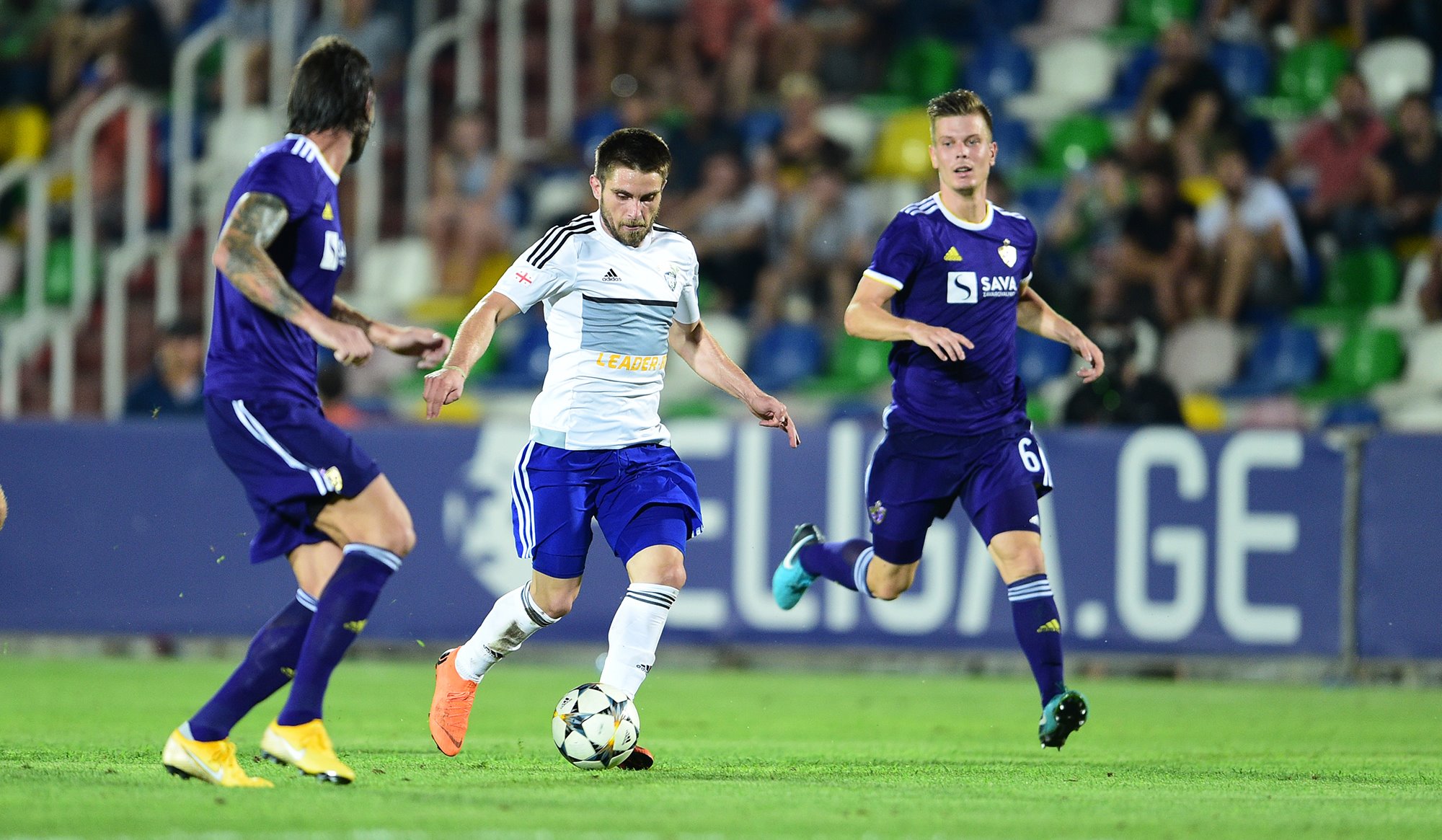 „ჩიხურა“ 0-0 „მარიბორი“ - ევროპა ლიგის მეორე საკვალიფიკაციო ეტაპი (ვიდეო)