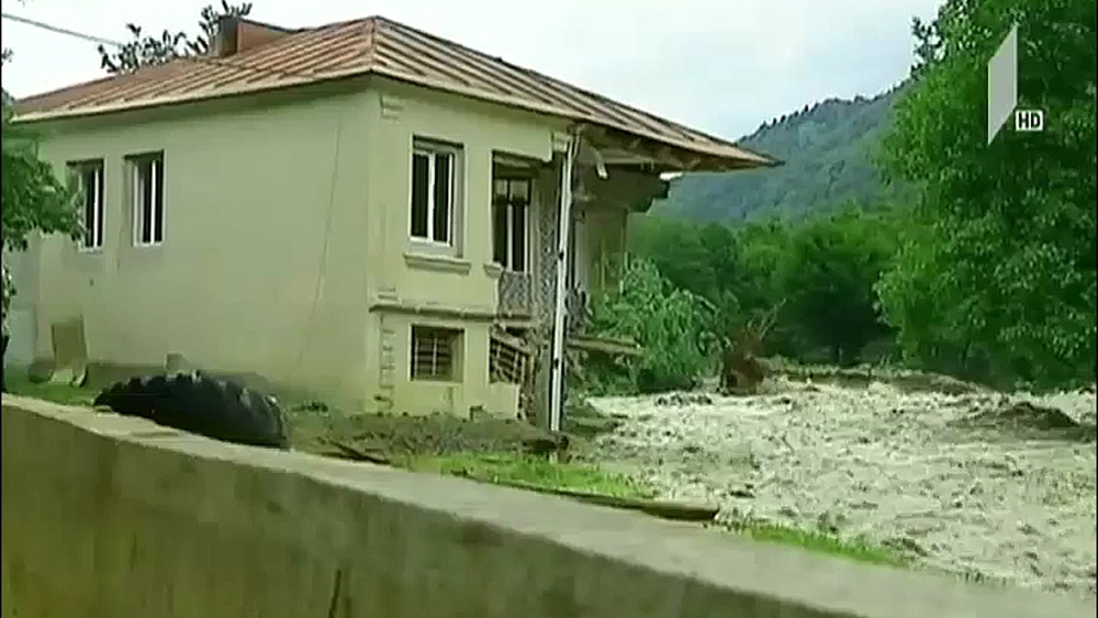 სტიქია სვანეთში