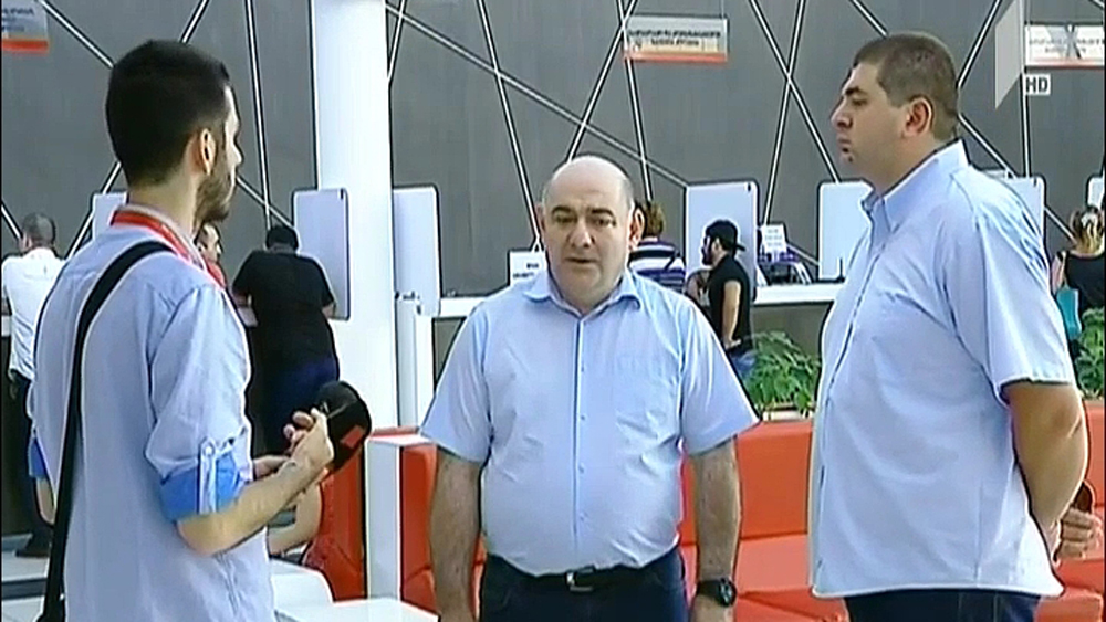 მაკა ასათიანის მიმართვა