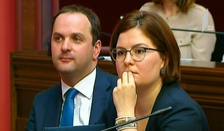 „მოქალაქეობის შესახებ“კანონში შესატანი ცვლილებების განიხილვა