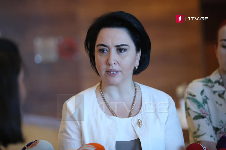 Эка Беселиа  - Парламент æмæ  хицауады æхсæн диалог æгъгъæд кæй  нæ уыд,  кæцыйы кой кодта Бидзина Иванишвили,   иуæй-иу  сегасæй  серьозон  темæ у