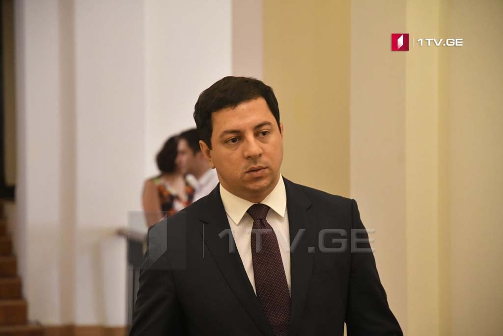 Арчил Талаквадзе - Мамука Бахтадзе уже показал свое преимущество в политике, способность своевременно и действенно принимать решения