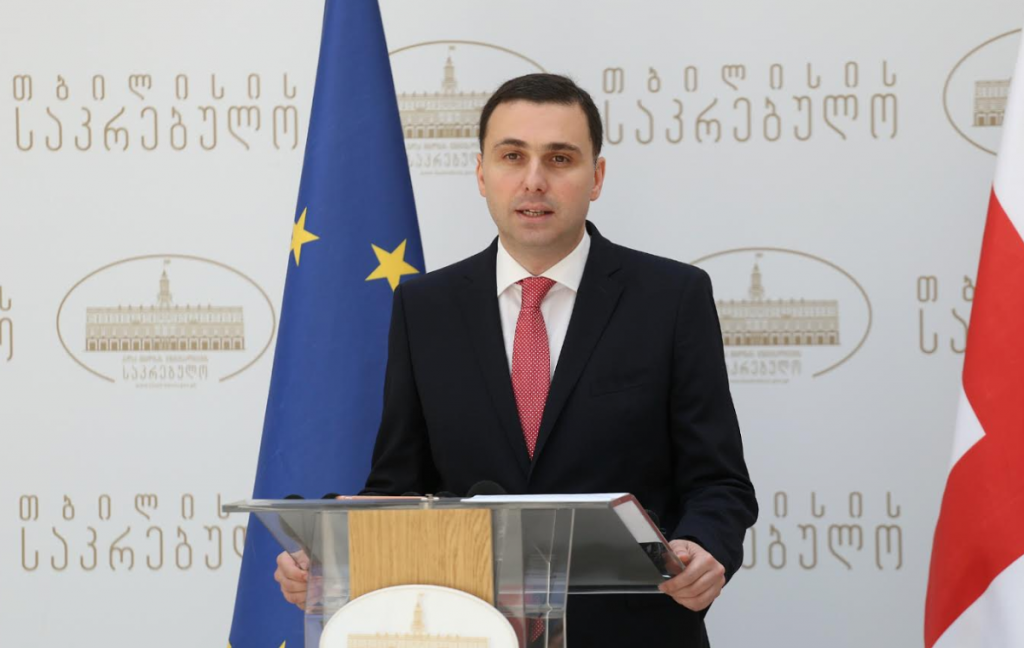 გიორგი ტყემალაძე - ყველა ვთანხმდებით, რომ დღევანდელი ფორმით ელიავას ბაზრობის არსებობა მიუღებელია