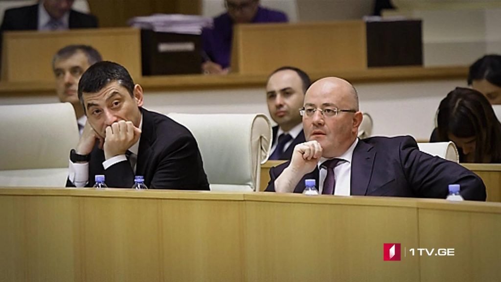 მინისტრობის კანდიდატების ახალი ინიციატივები