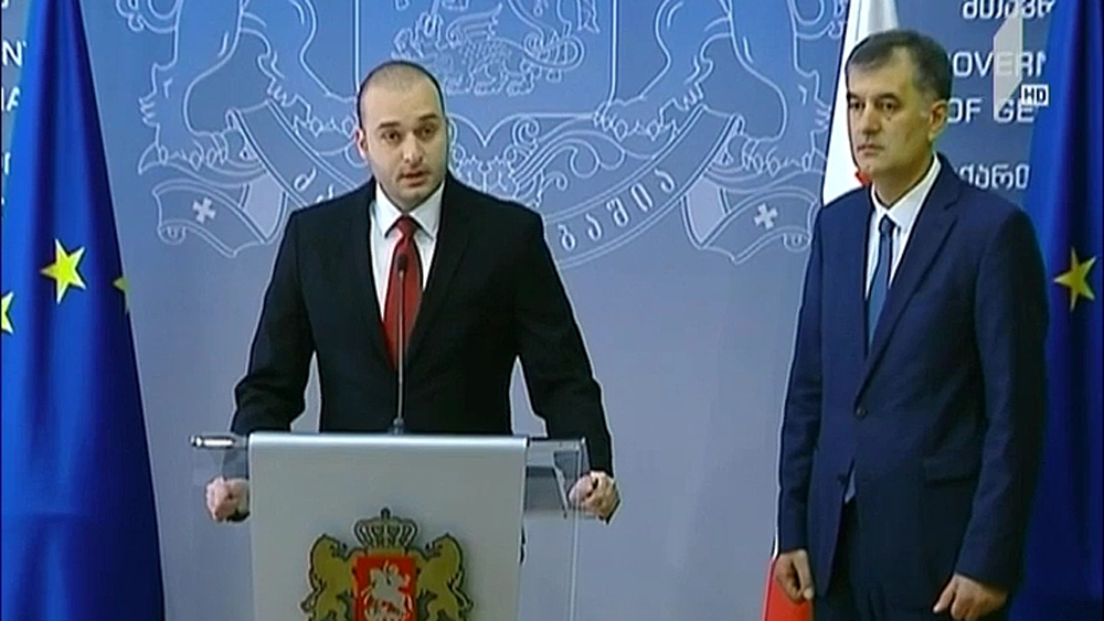 ცვლილებები რეგიონულ პოლიტიკაში