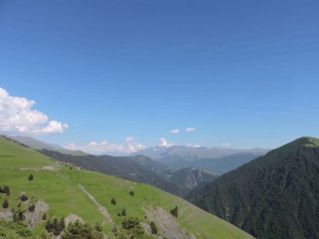 თუშეთში, სოფელ ილიურთაში ავტომანქანის ხევში გადავარდნის შედეგად ერთი ადამიანი დაიღუპა, არიან დაშავებულები