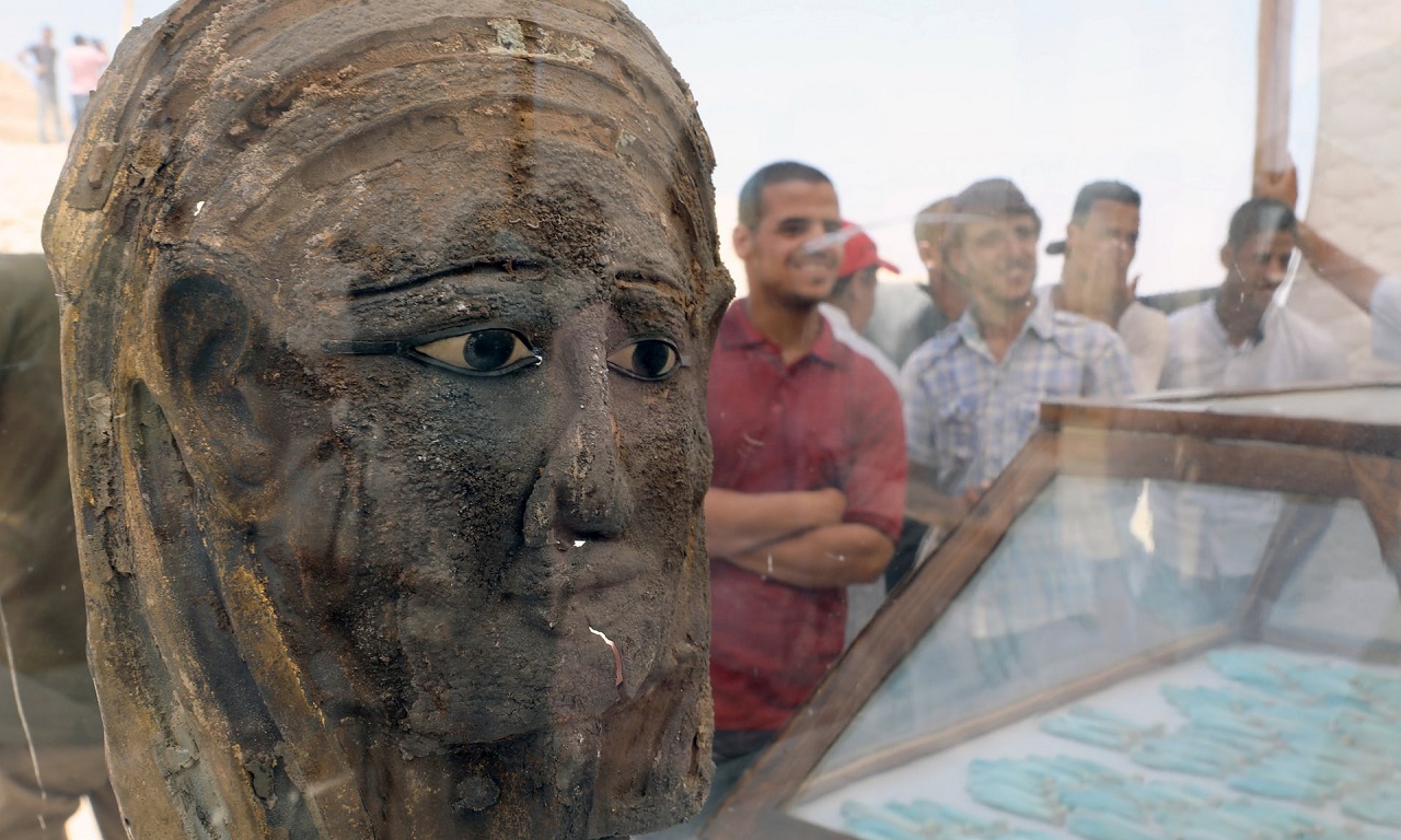 ეგვიპტეში არქეოლოგებმა აღმოაჩინეს საიდუმლო ადგილი, სადაც მიცვალებულთა მუმიფიცირება ხდებოდა