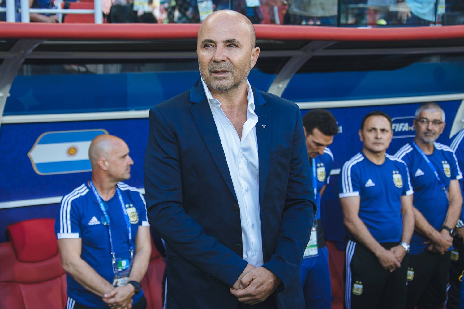 მედიის ცნობით, სამპაოლი არგენტინის ნაკრებიდან გაუშვეს