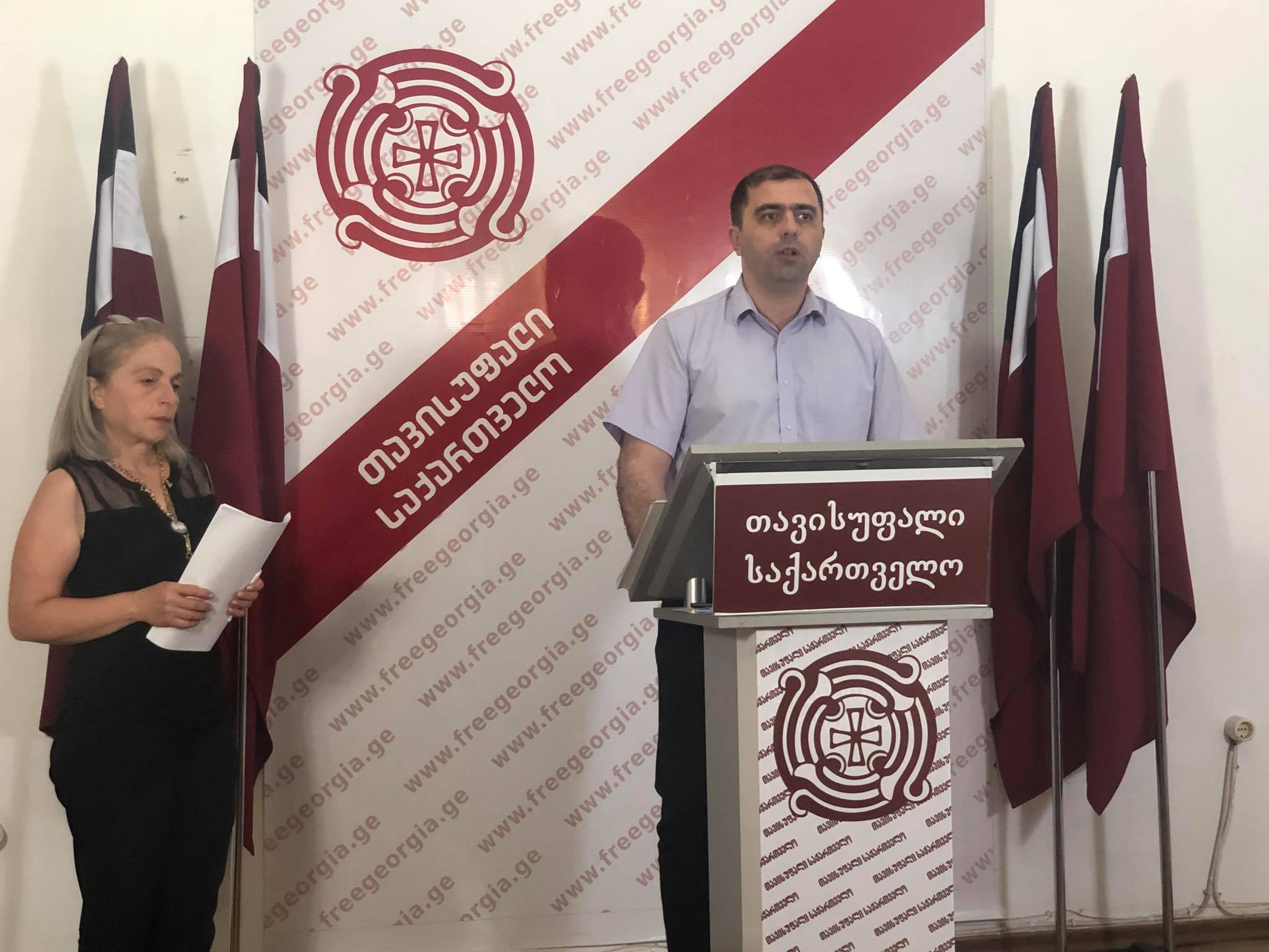 გეგუთის ციხეში მოკლული ლევან კორტავას მამიდა და კახა კუკავა, სოზარ სუბარისა და მირზა სუბელიანის პასუხისგებაში მიცემას ითხოვენ
