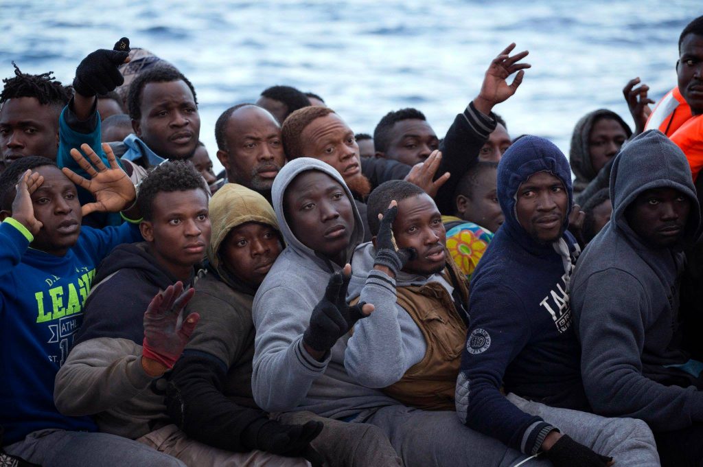 უკანონო მიგრაციასთან საბრძოლველად იტალია ლიბიას 12 გემს გადასცემს