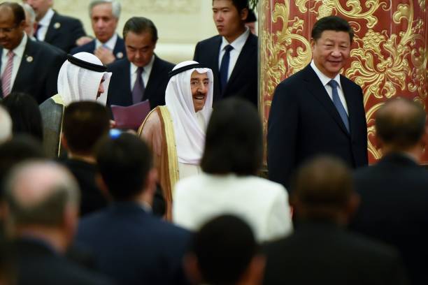 ჩინეთი ახლო აღმოსავლეთის ეკონომიკური განვითარებისთვის 20 მილიარდი დოლარის სესხს გამოყოფს