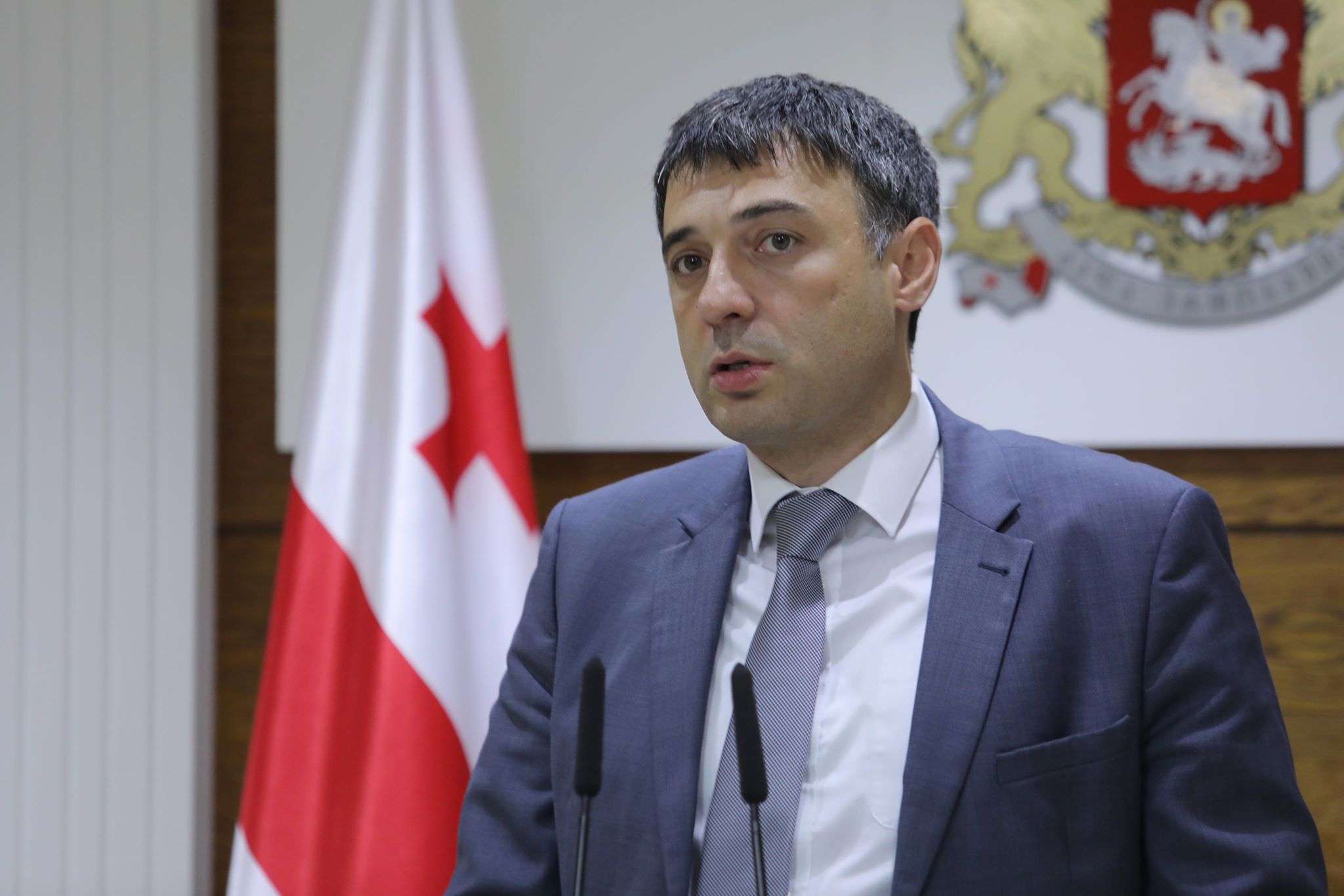 ნიკოლოზ გაგუა - ნატურალური რძის წარმოების ხელშეწყობისთვის საკანონმდებლო ინიციატივა მთავრობის უახლოეს სხდომას წარედგინება