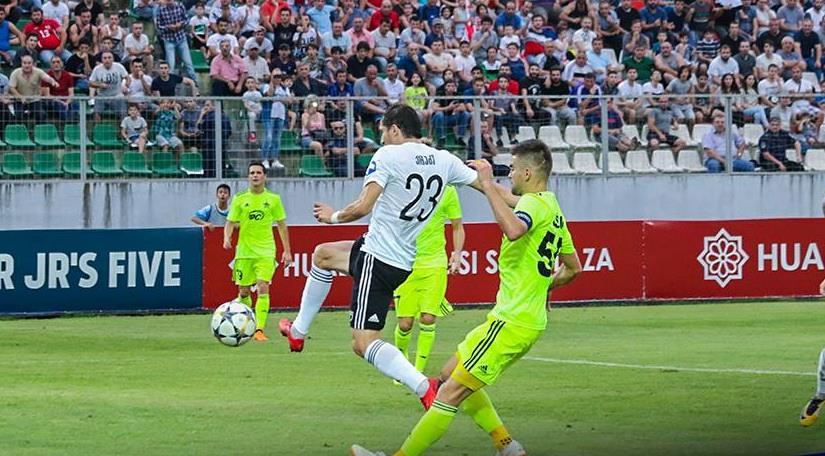 სენსაციური დასაწყისი - ჩემპიონთა ლიგაზე „ტორპედომ" „შერიფი" დაამარცხა [ვიდეო]