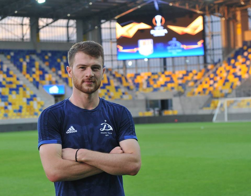 ბუდუ ზივზივაძე: „დინამო“ რთული თამაშისთვის მზადაა