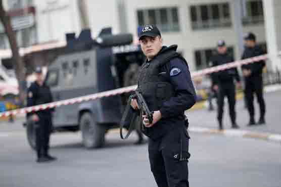 Türkiyədə "İslam Dövləti" üzvlüyü ittihamı ilə 43 nəfəri yaxaladılar