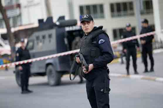 თურქეთში „ისლამური სახელმწიფოს” წევრობის ბრალდებით 43 პირი დააკავეს