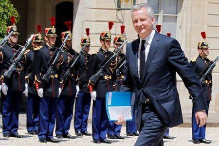 საფრანგეთის ფინანსთა მინისტრი აცხადებს, რომ აშშ-ის ტარიფების წინააღმდეგ ევროკავშირის რეაგირება ერთიანობა იქნება 
