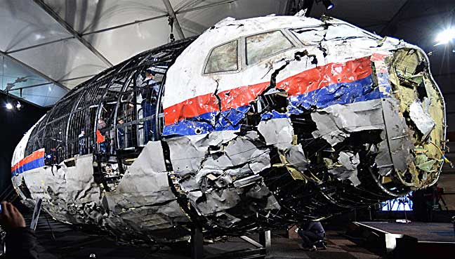 ბრიტანეთის საგარეო საქმეთა მინისტრი მოსკოვს მოუწოდებს, დონბასში რეის MH17-ის ჩამოგდებაზე პასუხისმგებლობა აიღოს