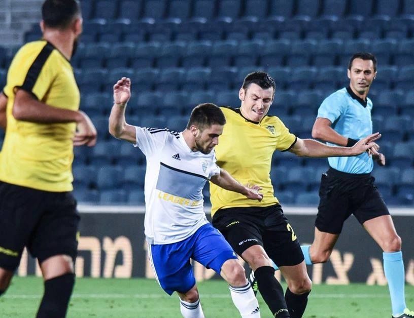 „ჩიხურას“ მოულოდნელი გამარჯვება - საჩხერლები ევროპის ლიგის მეორე ეტაპზე გავიდნენ [ვიდეო]