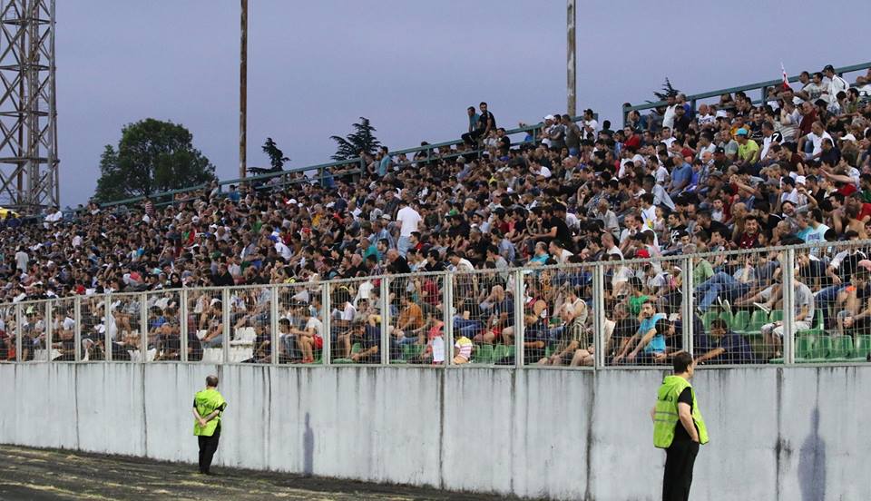 უეფამ „ტორპედოს“ ქუთაისში თამაშის უფლება დართო