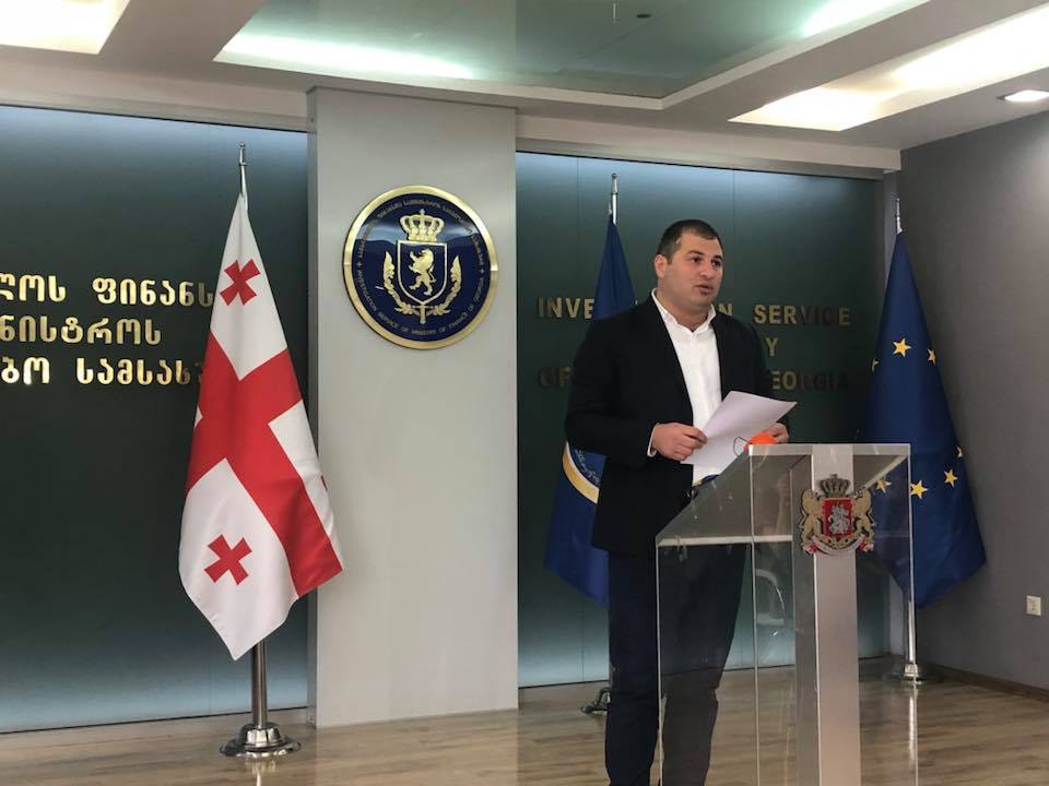 Cледственная служба - Мобилизация спецназа в Хаиши и Чубери стала необходимой, так как существовала угроза жизни сотрудников следственной службы