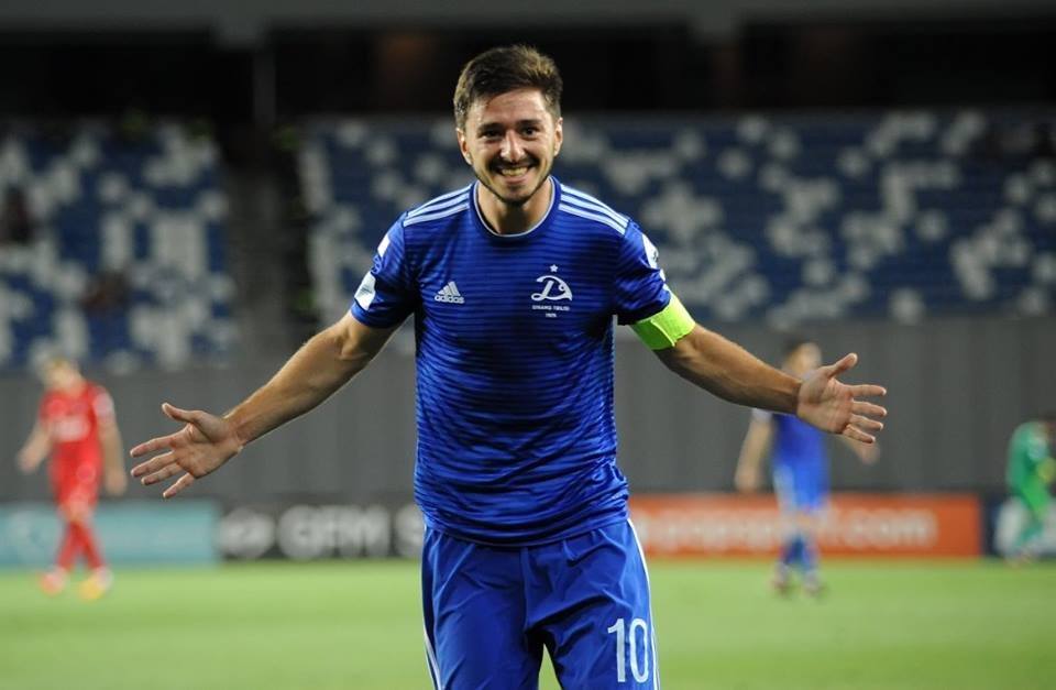ექსკლუზივი: კიტეიშვილი კარიერას ავსტრიაში გააგრძელებს