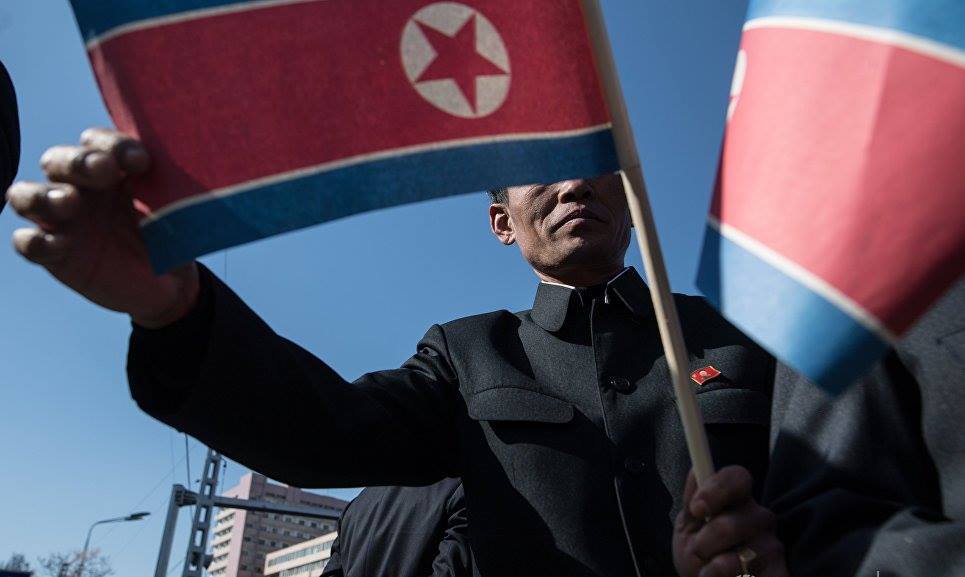 ჩრდილოეთ კორეამ აშშ-ს კორეის ომის დროს დაღუპული ჯარისკაცების ცხედრების ნაწილები გადასცა