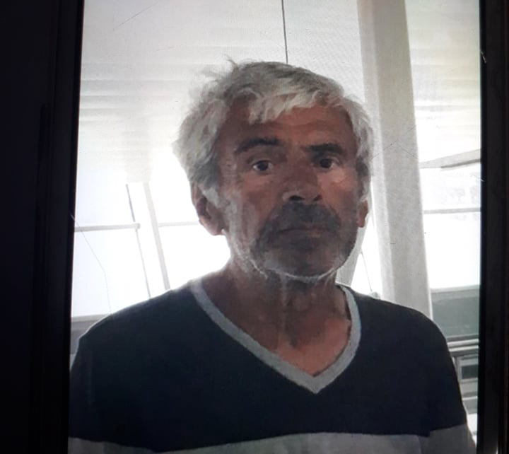 თბილისში 69 წლის მამაკაცს ეძებენ
