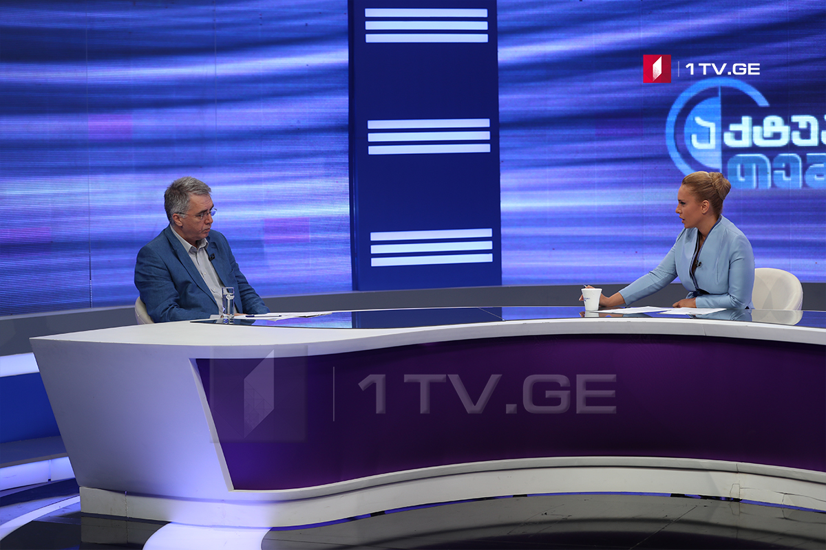 დავით სერგეენკო - მთელ მსოფლიოში ყველა თეთრი, თუ შავი შურით გვიყურებს, რადგან C ჰეპატიტის ელიმინაციის პროექტი უპრეცედენტოა