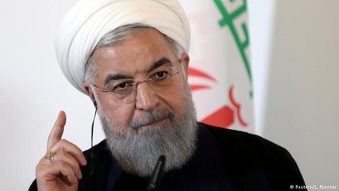 ირანის პრეზიდენტი - მისტერ ტრამპ, ნუ მოქაჩავთ ლომის კუდს