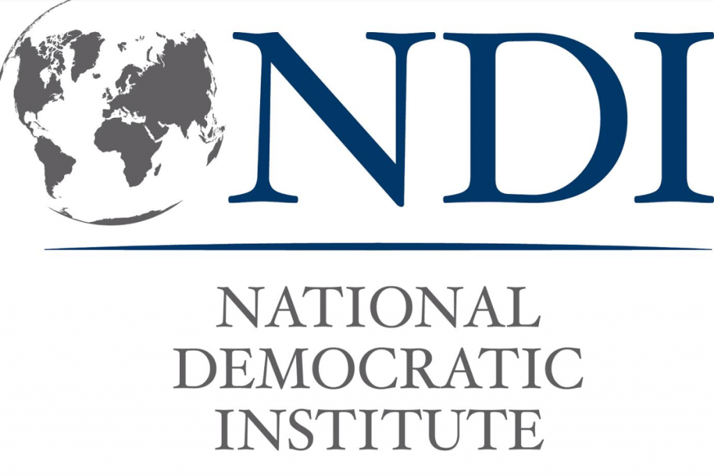 NDI - საქართველოში საპრეზიდენტო არჩევნების მნიშვნელობა ბუნდოვანია