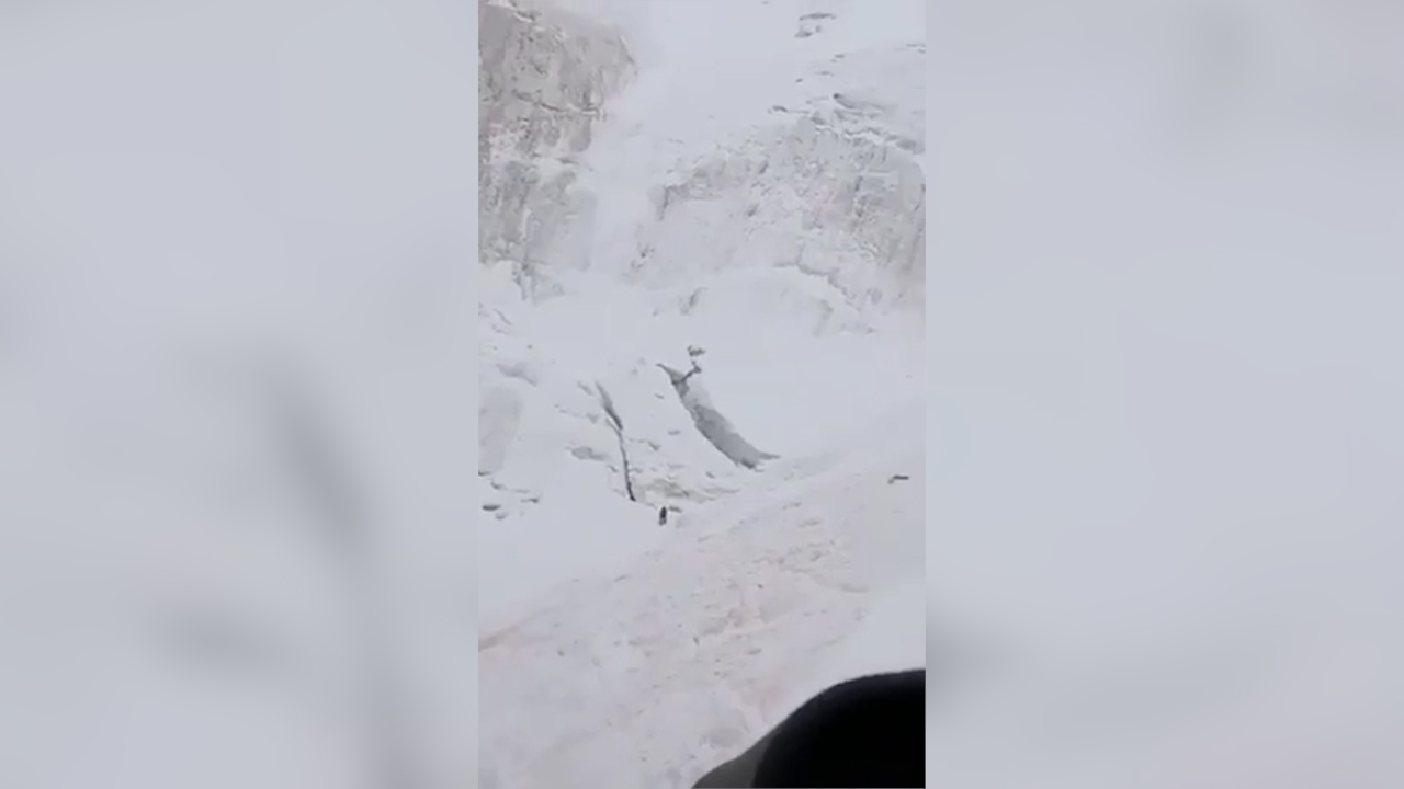 თეთნულდზე გარდაცვლილი უკრაინელი ტურისტის ჩამოსასვენებლად სამაშველო სამუშაოები განახლდება
