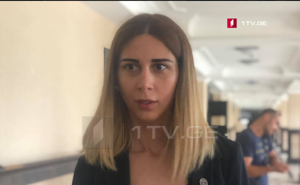 ადვოკატი აცხადებს, რომ მ.კ-მ  დროებითი საგამოძიებო კომისიის წევრებს ყველა კითხვაზე ამომწურავად უპასუხა
