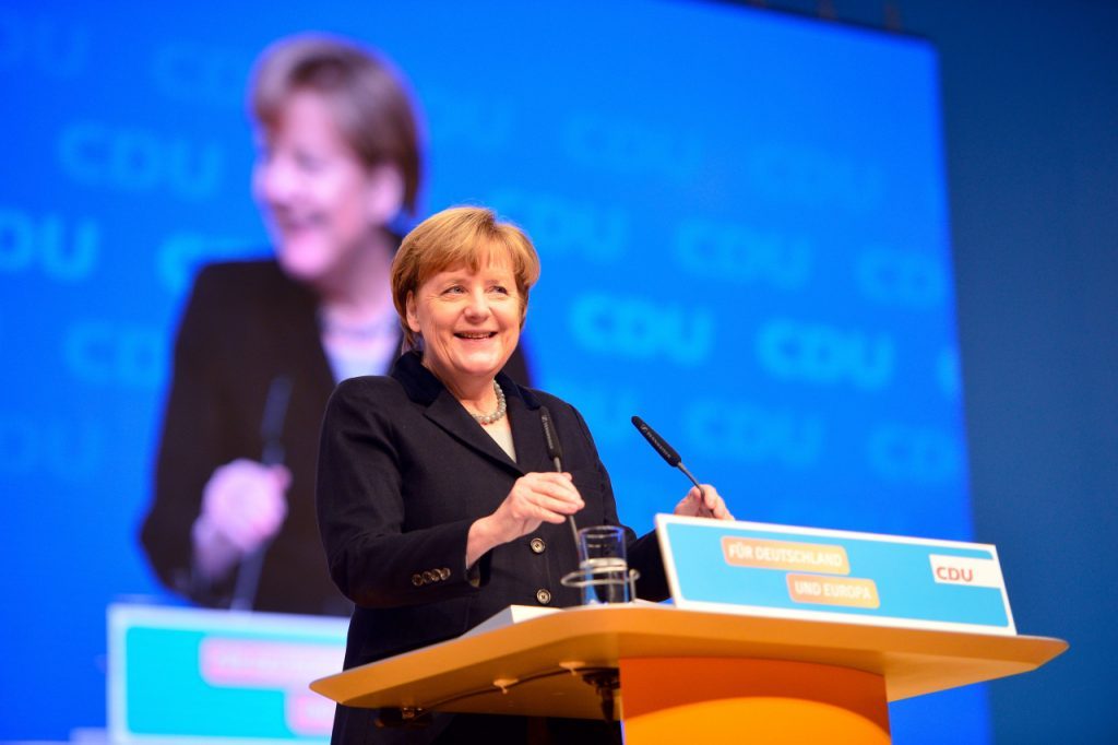 German Chancellor to pay official visit to Georgia