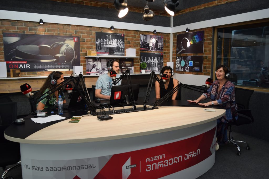 #სახლისკენ – 21 ივლისს ნანი ბრეგვაძის დაბადების დღეა
