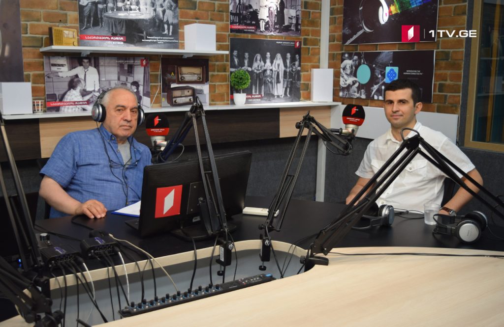 ღია სტუდია – მერიის საზაფხულო პროექტი