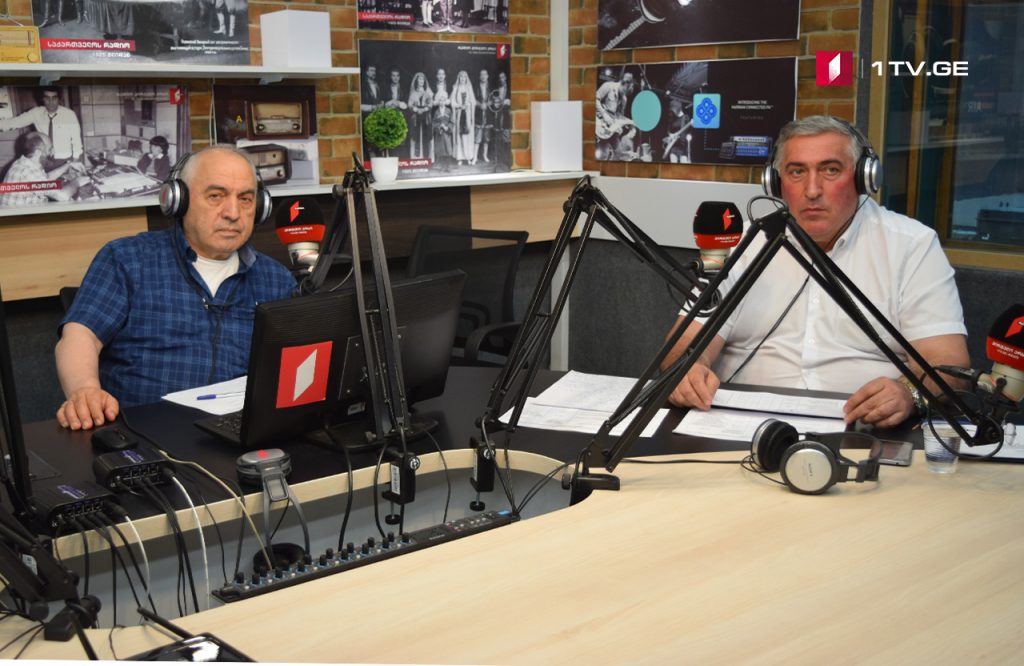 ღია სტუდია – თერჯოლის მუნიციპალიტეტის საქმიანობა