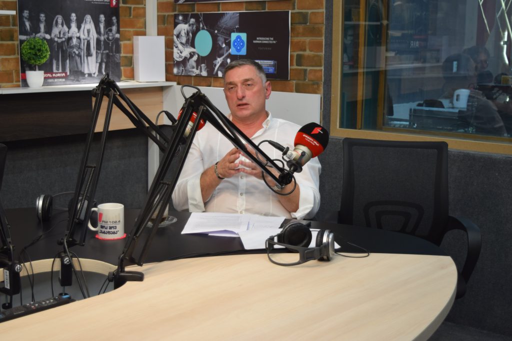 #ესტაფეტა – ფეხბურთის ფედერაციის ახალი ხედვის „მომავლის 11“-ის პრეზენტაცია