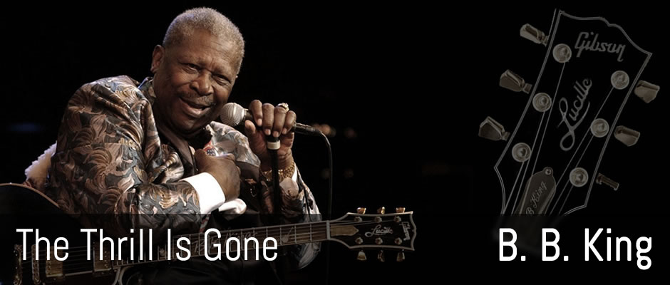 Bb king thrill. The Thrill is gone би би Кинг. B.B. King - the Thrill is gone. The Thrill is gone картинки. King if the Thrill.