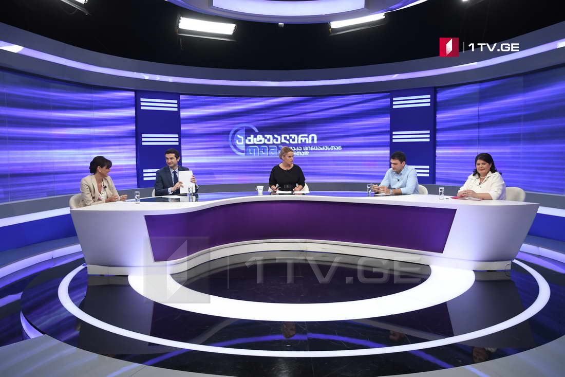 მაია ბითაძე - წელს თბილისში გამხმარი ხეების მოჭრას და ახლებით ჩანაცვლებას ვიწყებთ